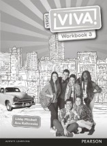 VIVA 3 EJERCICIOS VERDE (PACK OF 8)