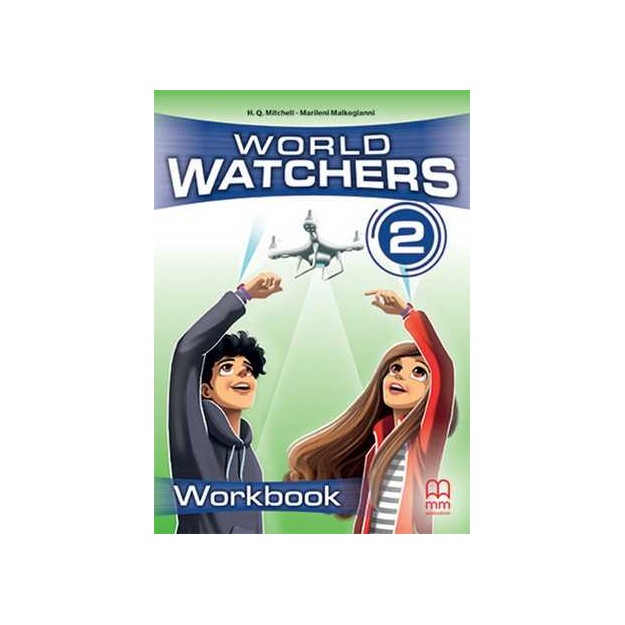 WORLD WATCHERS 2 WB ( + ON LINE ACCESS CODE)