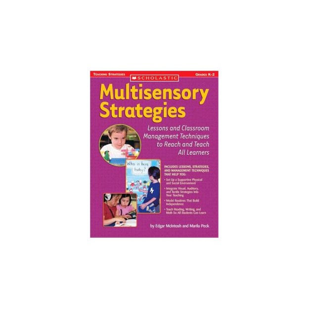 MULTISENSORY STRATEGIES