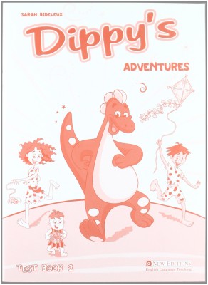DIPPYS ADVENTURES JUNIOR B TEST @