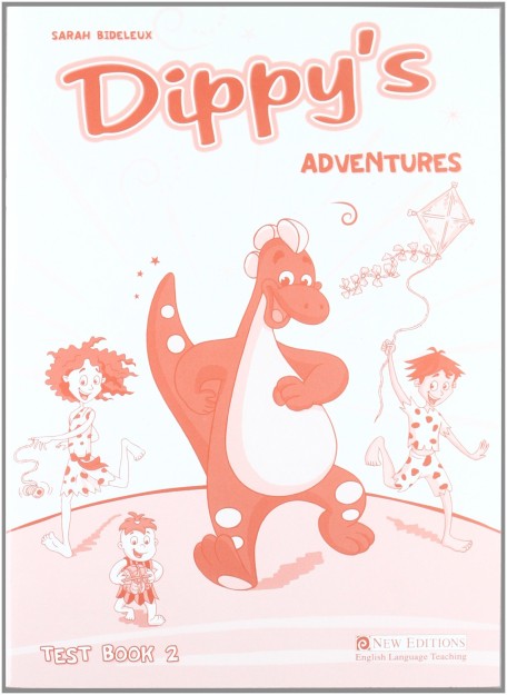 DIPPYS ADVENTURES JUNIOR B TEST @