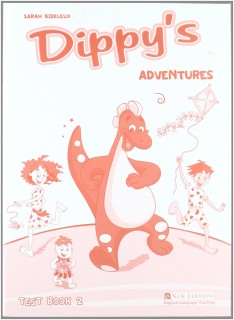 DIPPYS ADVENTURES JUNIOR B TEST @
