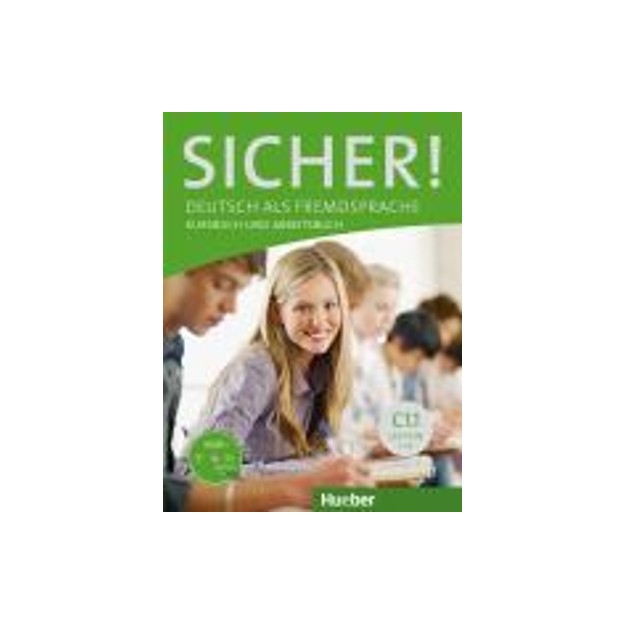 SICHER! C1.1 KURSBUCH   ARBEITSBUCH (+ CD)