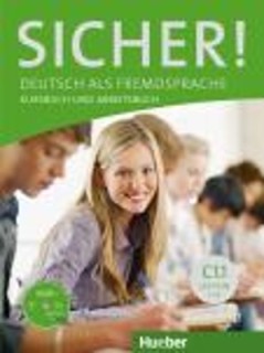 SICHER! C1.1 KURSBUCH   ARBEITSBUCH (+ CD)