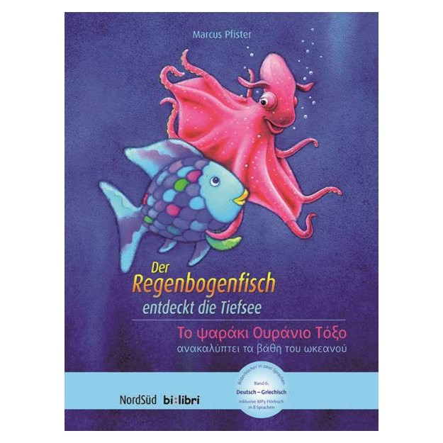 DER REGENBOGENFISCH ENTDECKT DIE TIEFSEE