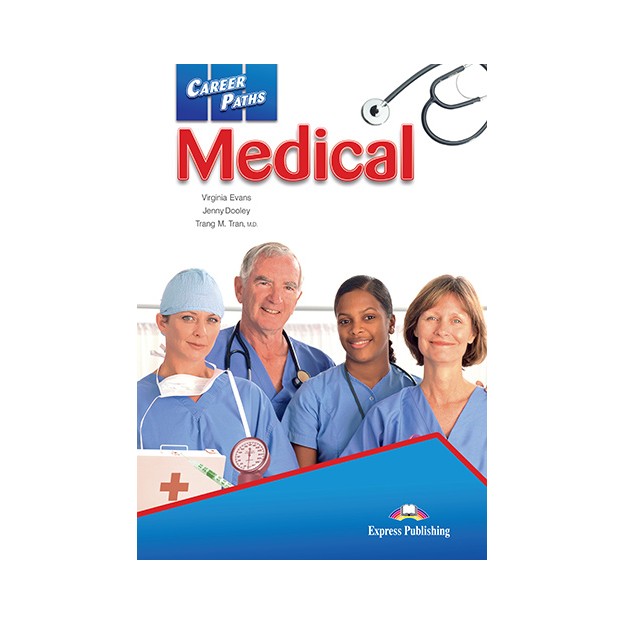 CAREER PATHS MEDICAL SB (+ DIGIBOOKS APP)