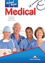 CAREER PATHS MEDICAL SB (+ DIGIBOOKS APP)