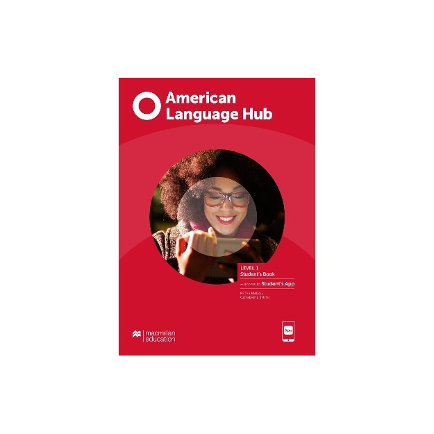AMERICAN LANGUAGE HUB 1 SB (+ STUDENTS APP)