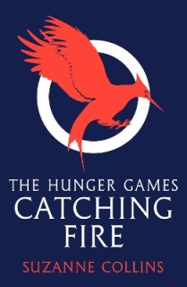 THE HUNGER GAMES 2: CATCHING FIRE PB B