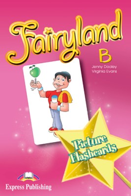 FAIRYLAND JUNIOR B FLASHCARDS