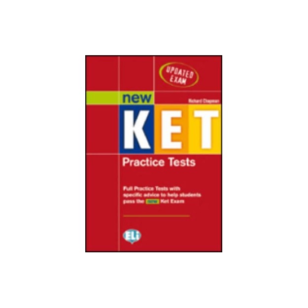 KET PRACTICE TESTS SB (+ CD)