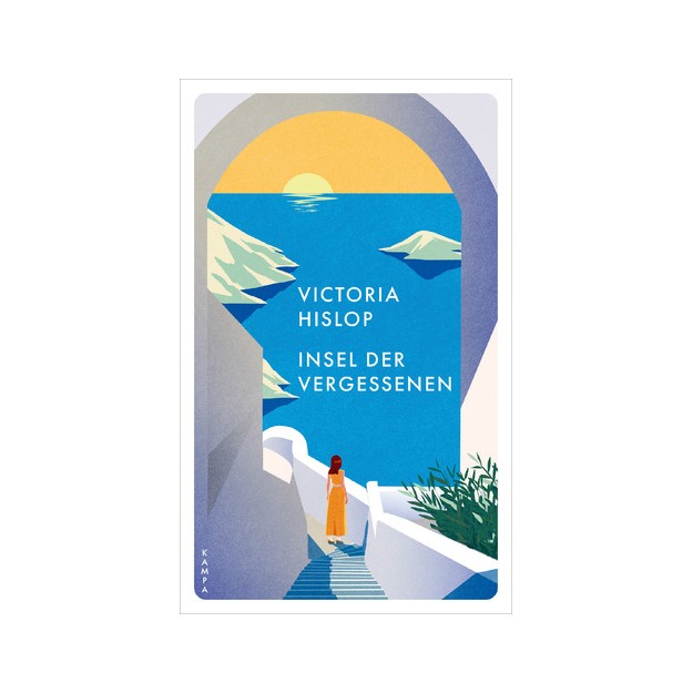 INSEL DER VERGESSENEN