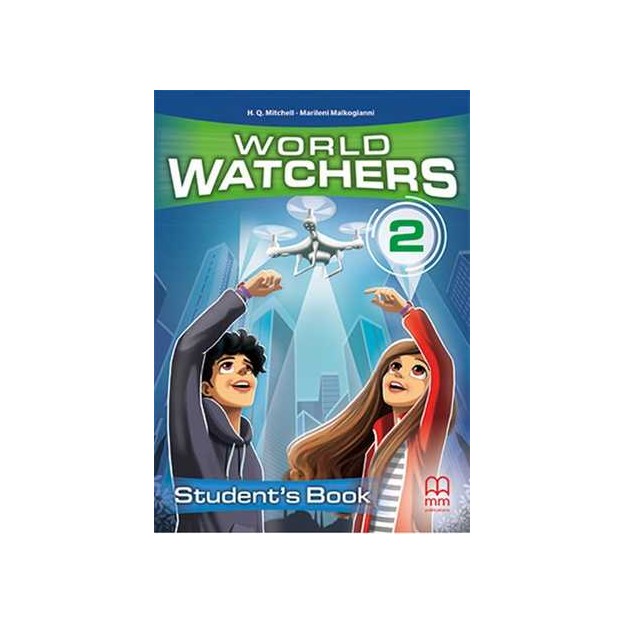 WORLD WATCHERS 2 SB