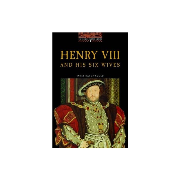 OBW LIBRARY 2: HENRY VIII AND HIS SIX WIVES @ - SPECIAL OFFER @