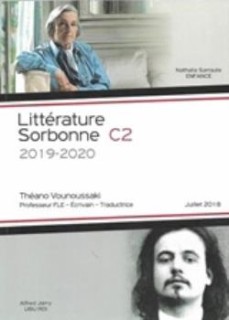 LITTERATURE SORBONNE C2 2019-2020 (ENFANCE   UBU ROI)