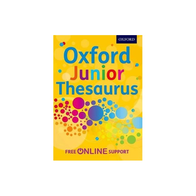 OXFORD JUNIOR THESAURUS