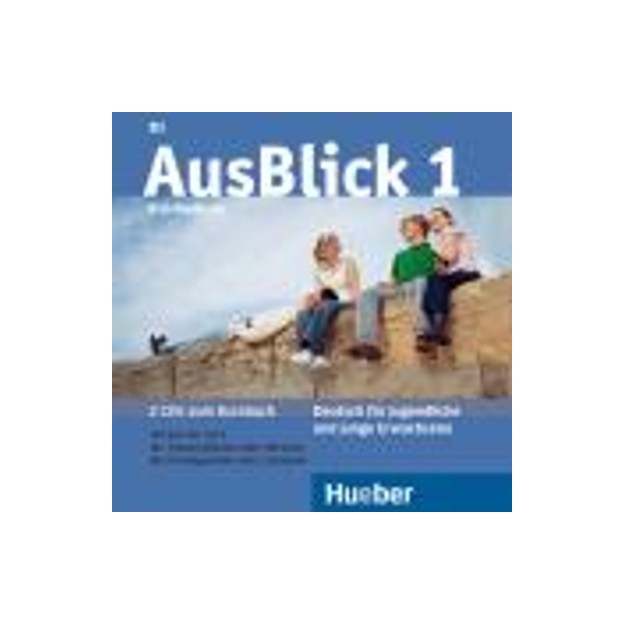 AUSBLICK 1 B1+ CD KURSBUCH (2)