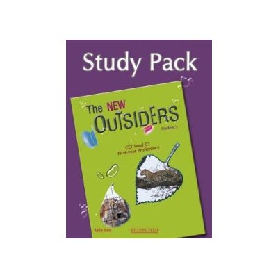 THE OUTSIDERS C1 PROFICIENCY TCHRS STUDY PACK