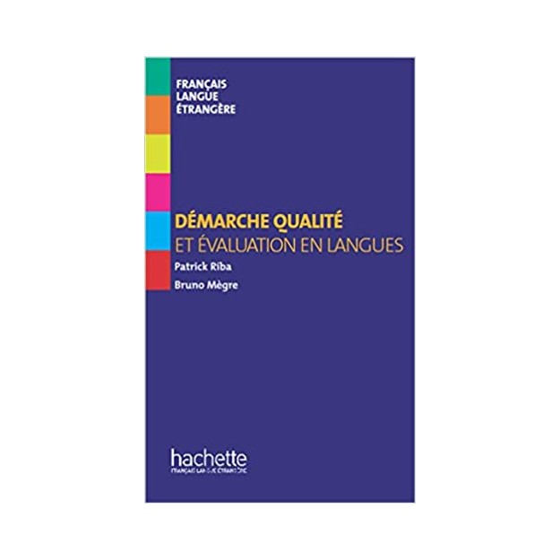 COLLECTION F : DEMARCHE QUALITE ET EVALUATION EN LANGUES