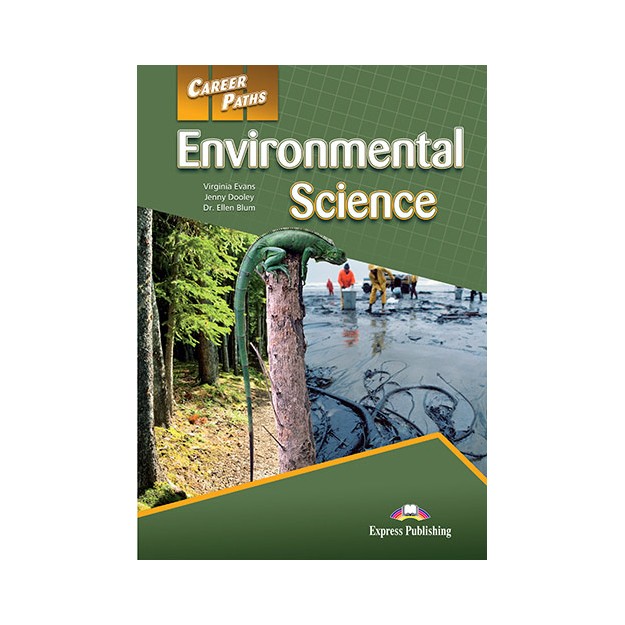 CAREER PATHS ENVIRONMENTAL SCIENCE SB (+ DIGIBOOKS APP)