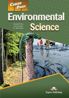 CAREER PATHS ENVIRONMENTAL SCIENCE SB (+ DIGIBOOKS APP)