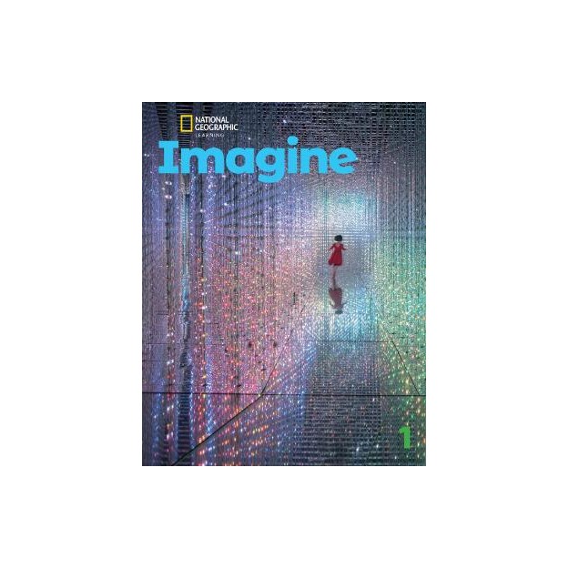 IMAGINE 1 SB ( + SPARK) BRIT. ED