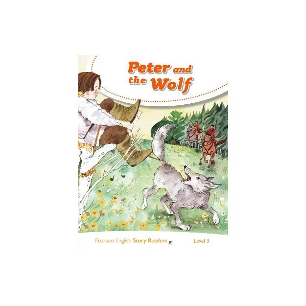 PR 3: PETER AND THE WOLF