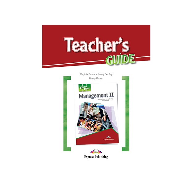 CAREER PATHS MANAGEMENT II TCHRS GUIDE