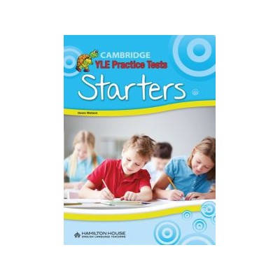 CAMBRIDGE YOUNG LEARNERS ENGLISH TESTS STARTERS TCHRS 2018