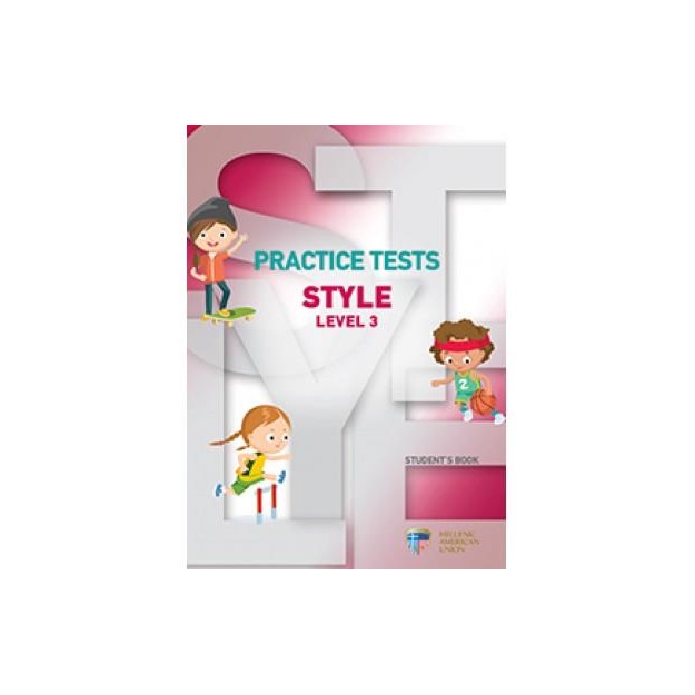 PRACTICE TESTS FOR STYLE LEVEL 3 SB