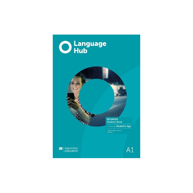 LANGUAGE HUB BEGINNER A1 SB (+ NAVIO PACK)