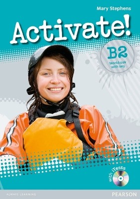 ACTIVATE B2 TCHRS WB (+ CD-ROM)