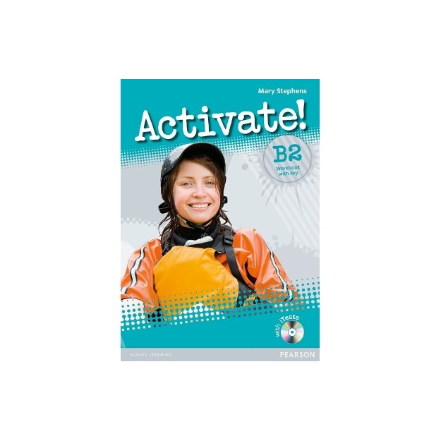 ACTIVATE B2 TCHRS WB (+ CD-ROM)