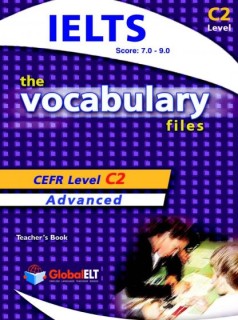 VOCABULARY FILES C2 TCHRS