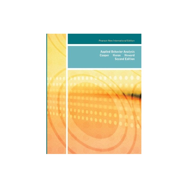 APPLIED BEHAVIOR ANALYSIS  PB