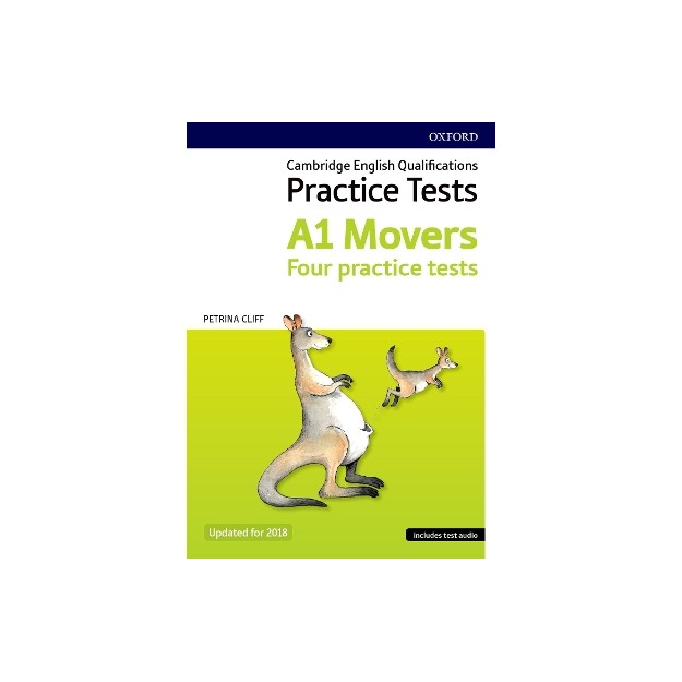YOUNG LEARNERS MOVERS SB (+ CD + TESTS) 2ND ED