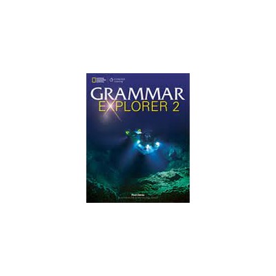 GRAMMAR EXPLORER 2 SB (+ ONLINE WB) PACKAGE