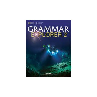GRAMMAR EXPLORER 2 SB (+ ONLINE WB) PACKAGE
