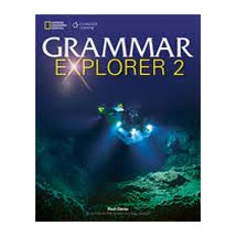 GRAMMAR EXPLORER 2 SB (+ ONLINE WB) PACKAGE
