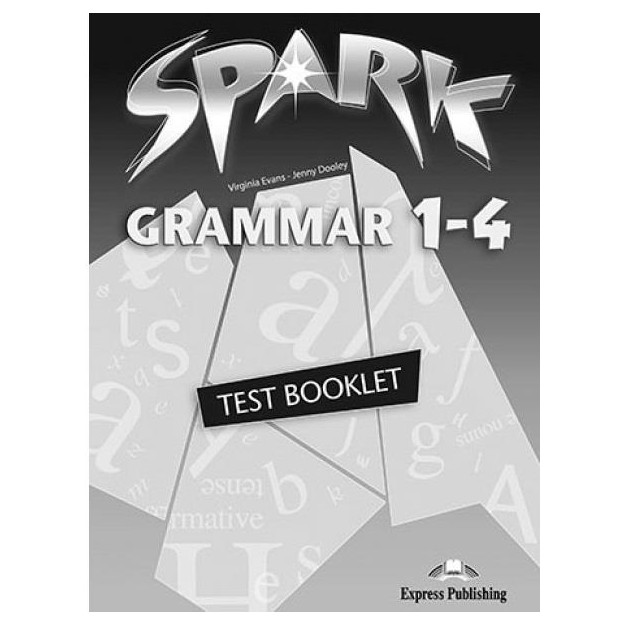 SPARK 1-4 GRAMMAR TEST