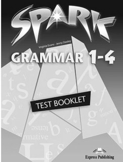 SPARK 1-4 GRAMMAR TEST