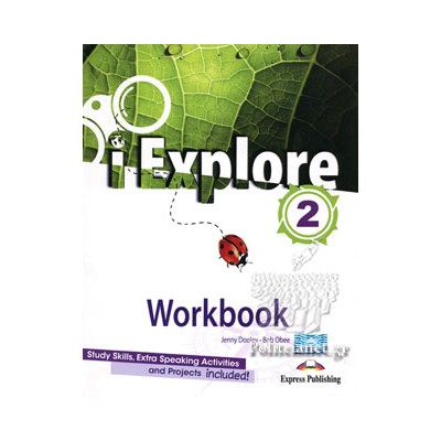 I EXPLORE 2 WB (+ DIGIBOOKS APP)