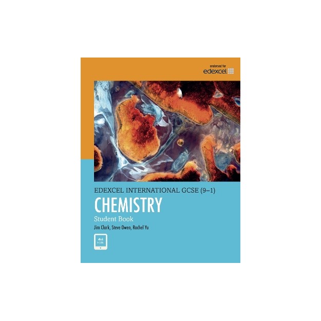 EDEXCEL INTERNATIONAL GCSE (9-1) CHEMISTRY SB