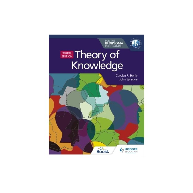 THEORY OF KNOWLEDGE FOR THE IB DIPLOMA