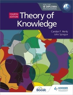 THEORY OF KNOWLEDGE FOR THE IB DIPLOMA