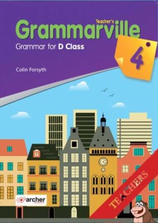 GRAMMARVILLE 4 TCHRS