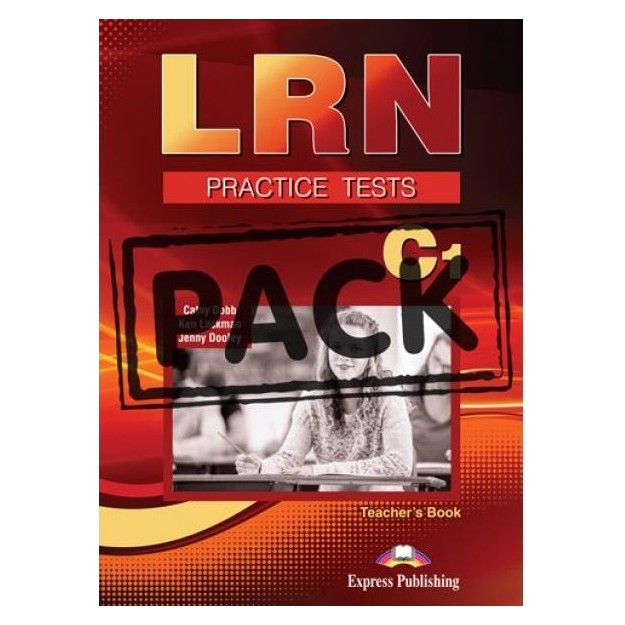 PREPARATION   PRACTICE TESTS FOR LRN EXAM C1 TCHRS (+ DIGIBOOKS APP)