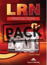 PREPARATION PRACTICE TESTS FOR LRN EXAM C1 TCHRS (+ DIGIBOOKS APP)