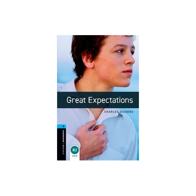 OBW LIBRARY 5: GREAT EXPECTATIONS (+ DOWNLOADABLE AUDIO)