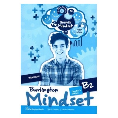 BURLINGTON MINDSET B2 TCHRS WB